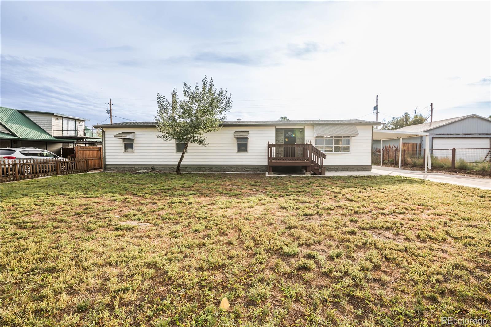 1st Ave, Deer Trail, CO 80105