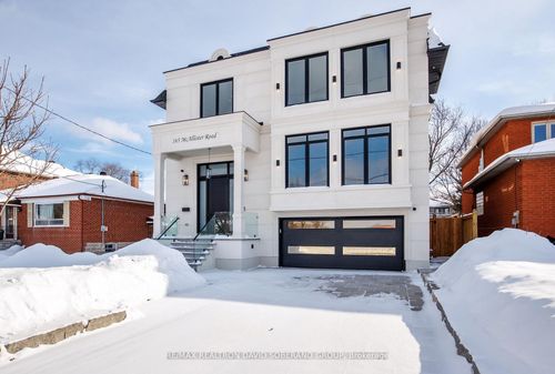 165 Mcallister Rd, North York, ON, M3H2N8 | Card Image