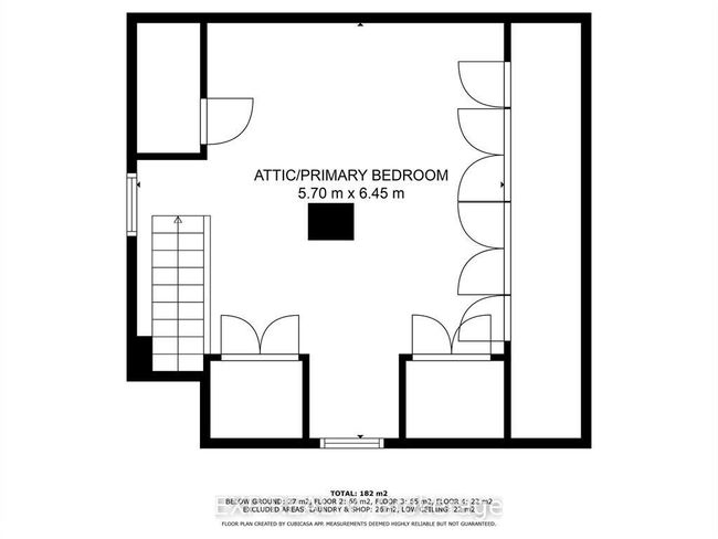 12 Elizabeth St W, House other with 4 bedrooms, 2 bathrooms and 14 parking in Creemore ON | Image 26