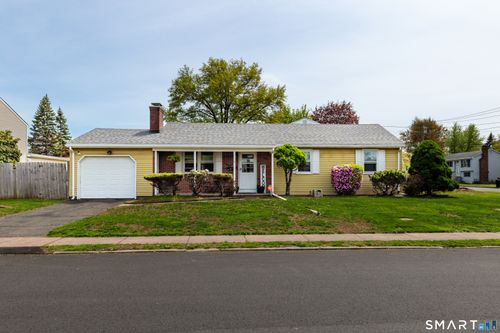 41 Saxon Rd, Wethersfield, CT, 06109-1146 | Card Image