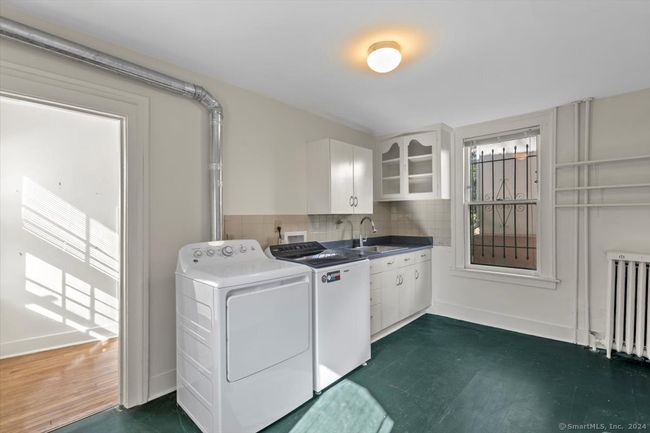 1st floor rear studio kitchen (currently being used as laundry room) | Image 25