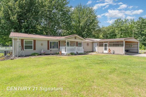 14018 Bishop Road, Maple Grove Twp, MI, 48616 | Card Image