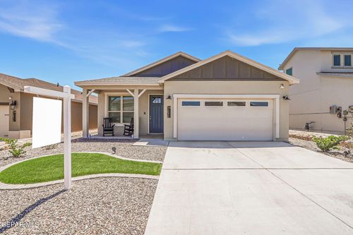 51070 Desert Sunflower Avenue, El Paso, TX, 79934 | Card Image