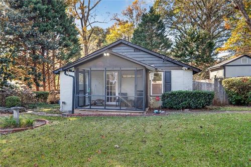3671 Bishop Dr, Tucker, GA, 30084-7141 | Card Image