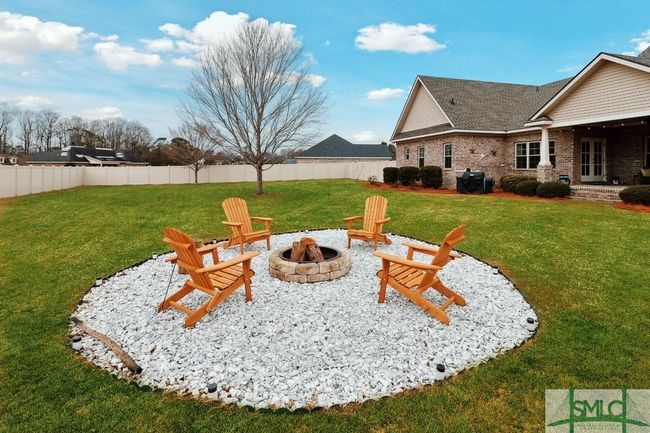 4 Honeysuckle Dr, House other with 4 bedrooms, 3 bathrooms and null parking in Claxton GA | Image 40