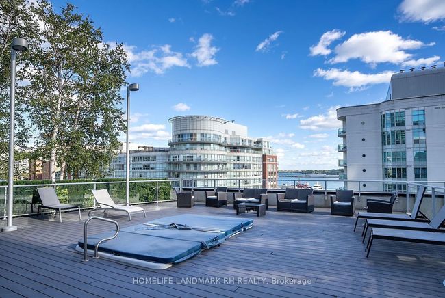 10 - 38 Dan Leckie Way, Condo with 2 bedrooms, 1 bathrooms and null parking in Toronto ON | Image 29