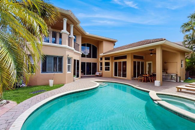 544 Edgebrook Ln, House other with 4 bedrooms, 5 bathrooms and null parking in Royal Palm Beach FL | Image 39