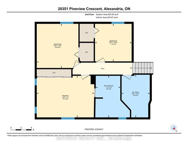 20351 Pineview Cres, House other with 3 bedrooms, 3 bathrooms and 4 parking in Alexandria ON | Image 33