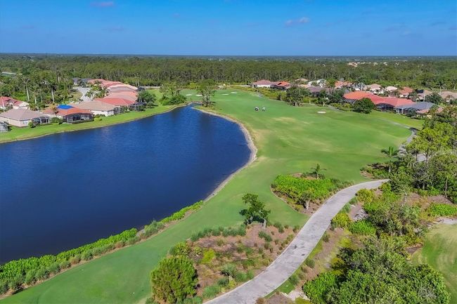 1241 Creek Nine Dr, House other with 4 bedrooms, 3 bathrooms and null parking in NORTH PORT FL | Image 70