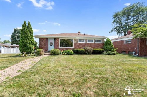 2938 Norwood Dr, Trenton, MI, 48183-3545 | Card Image