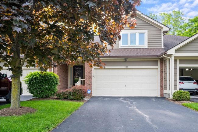 1132 Hillsboro Cove Cir, Condo with 2 bedrooms, 1 bathrooms and null parking in Webster NY | Image 2