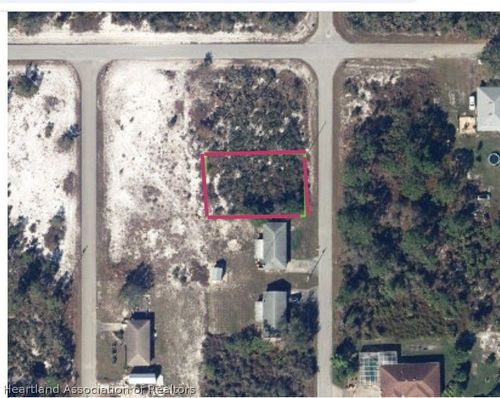 439 Keos Ave Ne, Lake Placid, FL, 33852-3601 | Card Image