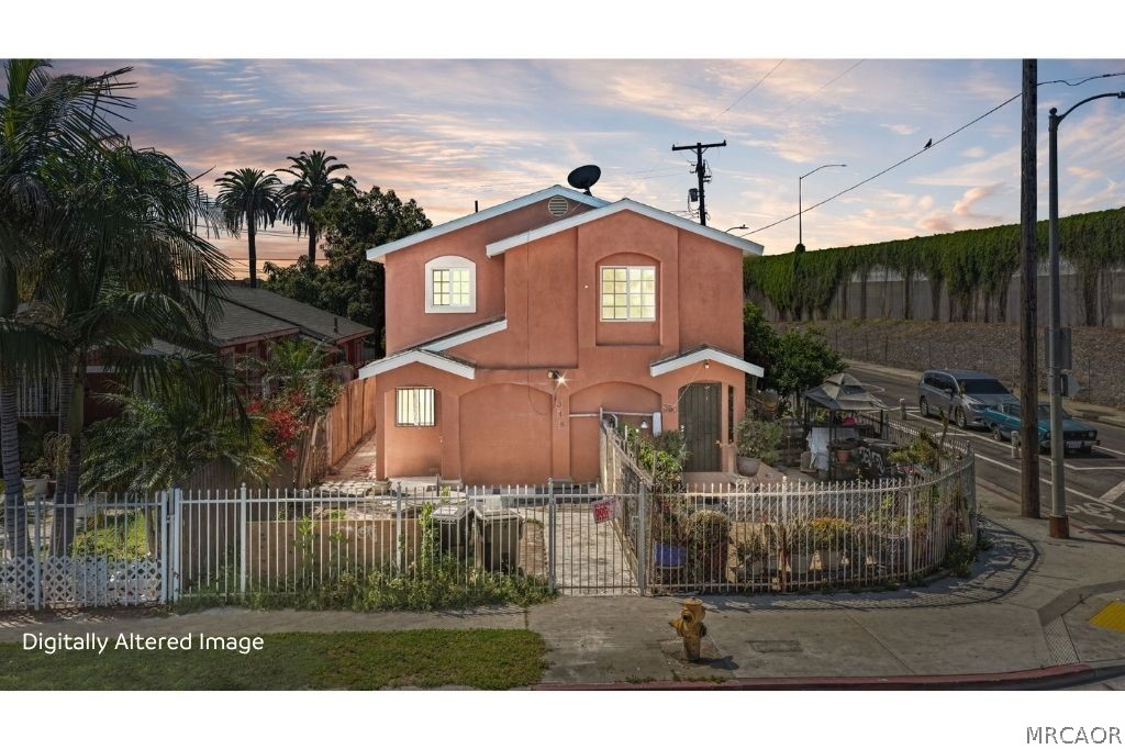 Residential Lease in Los Angeles