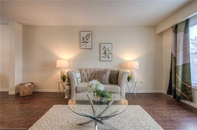 7 - 206 Green Valley Dr, Townhouse with 3 bedrooms, 2 bathrooms and 1 parking in Kitchener ON | Image 8