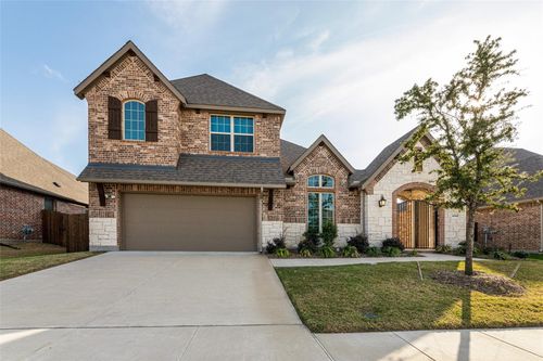 10909 Marfa Way, Mckinney, TX, 75071-6712 | Card Image