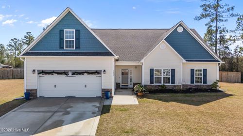 1044 Mackerel Mnr, New Bern, NC, 28562-5070 | Card Image