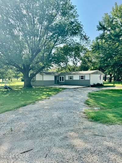 303 Olive St Street, House other with 3 bedrooms, 2 bathrooms and null parking in West Mineral KS | Image 1