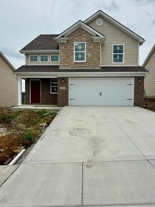 8009 Driftwood Loop, Richmond, KY, 40475-8464 | Card Image