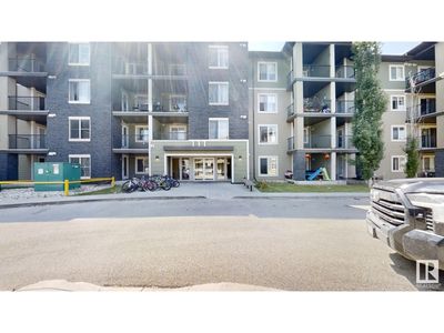 214 - 111 Watt Common Sw, Condo with 1 bedrooms, 1 bathrooms and 2 parking in Edmonton AB | Image 3