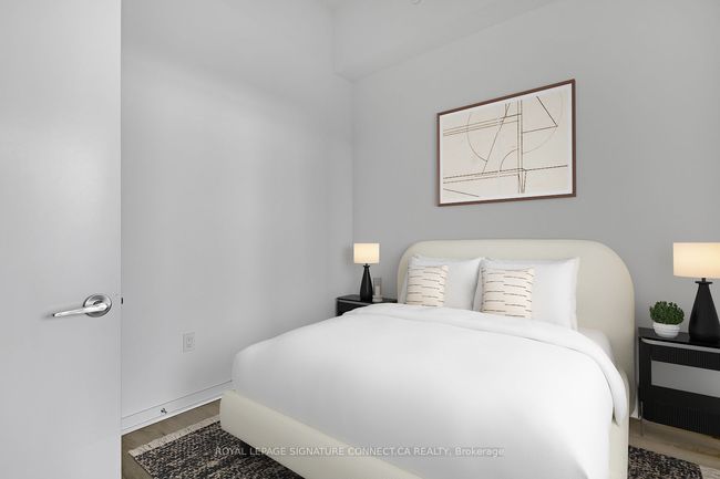 408 - 50 Power St, Condo with 2 bedrooms, 1 bathrooms and null parking in Toronto ON | Image 4