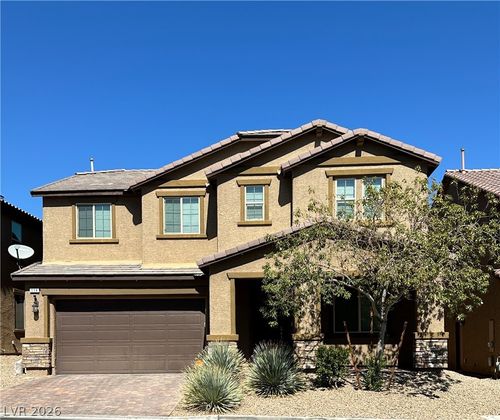 114 Opulent Rose Ave, Las Vegas, NV, 89183-5000 | Card Image