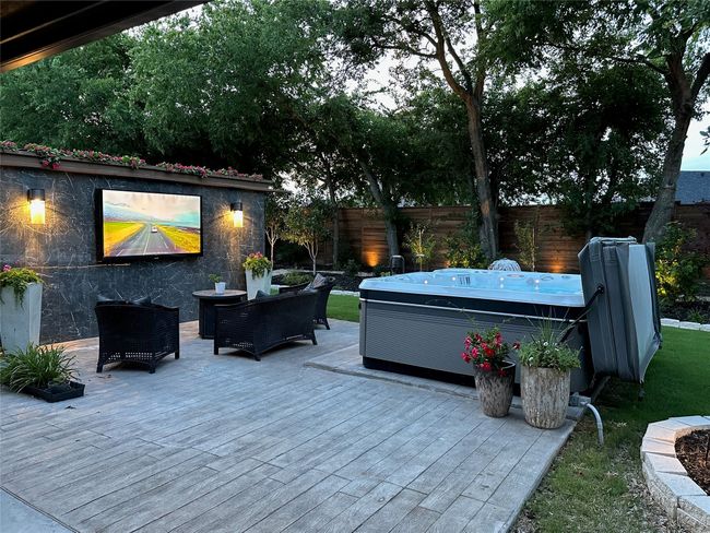 1024 Whisper Willows Dr, House other with 4 bedrooms, 4 bathrooms and null parking in Haslet TX | Image 35