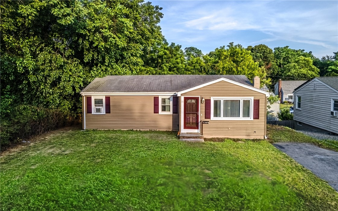 Nickerson St, Cranston, RI 02910