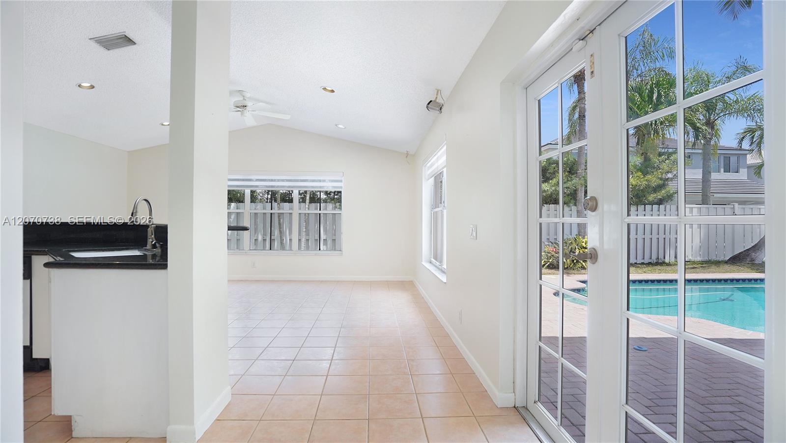 Residential in Weston