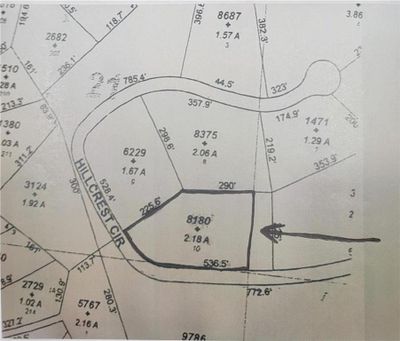 LOT-10 - Hillcrest Circle, Home with 0 bedrooms, 0 bathrooms and null parking in Ross Twp PA | Image 2