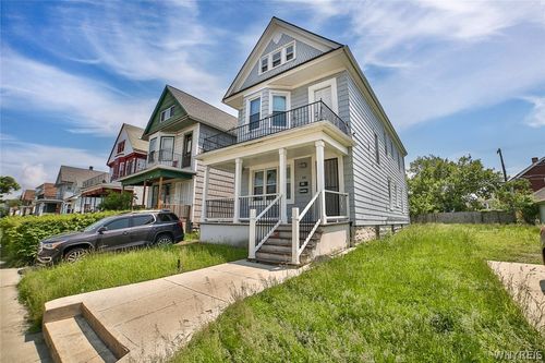 641 Woodlawn Avenue, Buffalo, NY, 14211 | Card Image