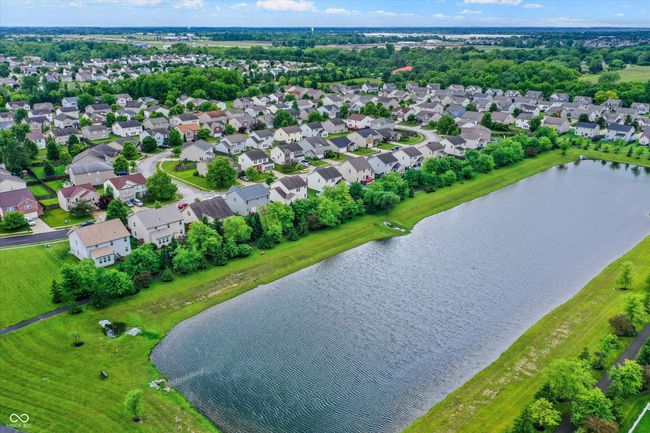 10306 Mcclain Dr, House other with 3 bedrooms, 4 bathrooms and null parking in Brownsburg IN | Image 34