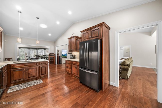 380 Mountain Preserve Pkwy, House other with 3 bedrooms, 2 bathrooms and null parking in Crab Orchard TN | Image 17