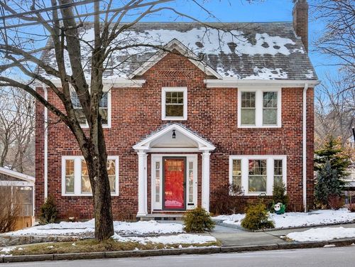 24 Blake Rd, Brookline, MA, 02445-5804 | Card Image