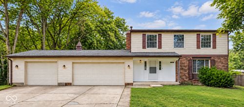 9320 Thornwood Dr, Indianapolis, IN, 46250-1334 | Card Image
