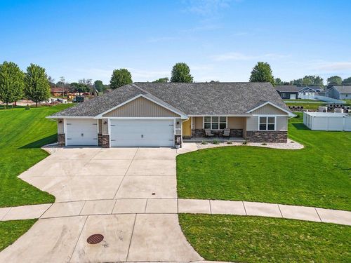 1764 Bridge Port Circle, DE PERE, WI, 54115 | Card Image