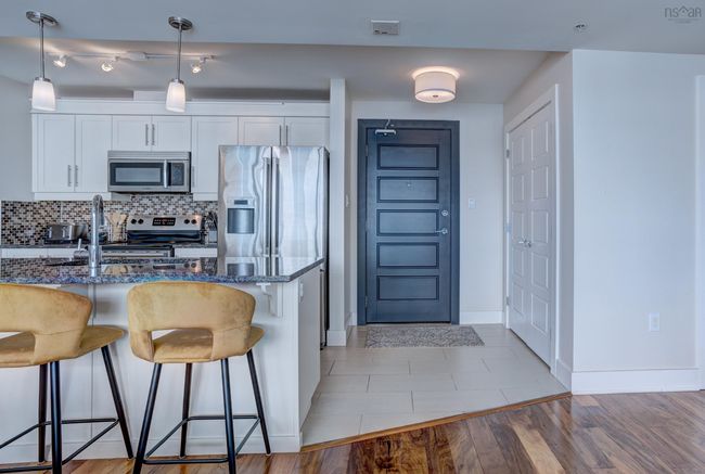 806 - 31 Kings Wharf Pl, Condo with 2 bedrooms, 2 bathrooms and null parking in Dartmouth NS | Image 17
