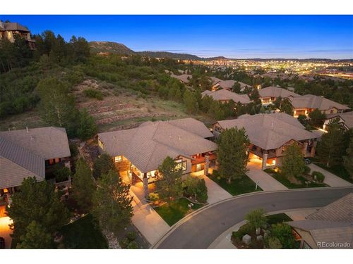 4366 Chateau Ridge Ln, Castle Rock, CO, 80108-8423 | Card Image