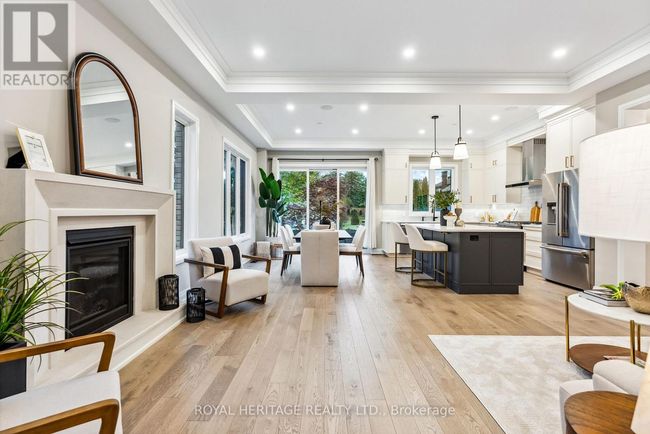 Lot 4 Inverlynn Way, House other with 5 bedrooms, 4 bathrooms and 4 parking in Whitby (Lynde Creek) ON | Image 6
