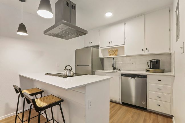 Updated kitchen with stainless steel appliances | Image 14