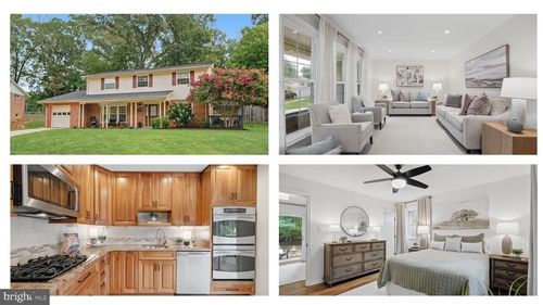 5319 Stonington Dr, FAIRFAX, VA, 22032-2756 | Card Image
