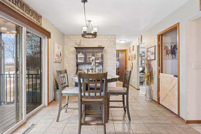 6710 E Elm Drive, House other with 4 bedrooms, 2 bathrooms and null parking in LaPrairie WI | Image 8
