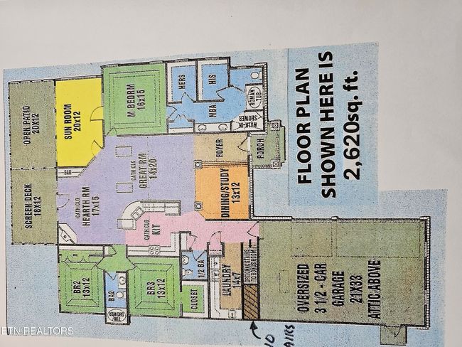 169 Dudi Trl, House other with 3 bedrooms, 3 bathrooms and null parking in Vonore TN | Image 46
