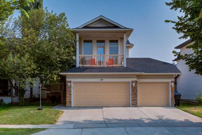 110 Invermere Dr, House detached with 4 bedrooms, 3 bathrooms and 6 parking in Chestermere AB | Image 1