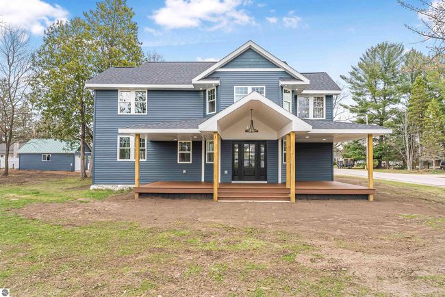 302 W Dresden St, House other with 5 bedrooms, 3 bathrooms and null parking in Kalkaska MI | Image 64