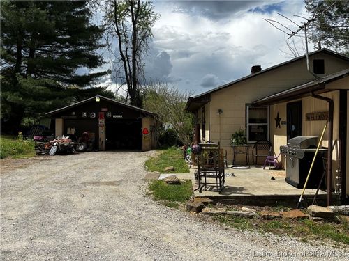 175 W Us Highway 150, Hardinsburg, IN, 47125-8543 | Card Image