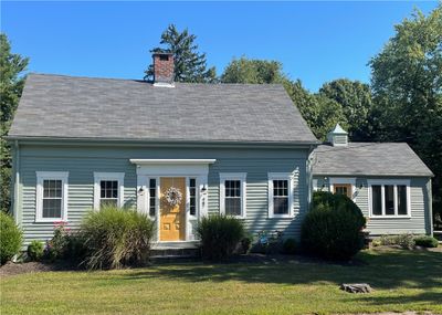 487 Sowams Road, House other with 3 bedrooms, 2 bathrooms and 2 parking in Barrington RI | Image 1