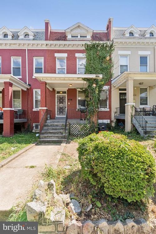 612 Lamont St Nw, WASHINGTON, DC, 20010-2519 | Card Image