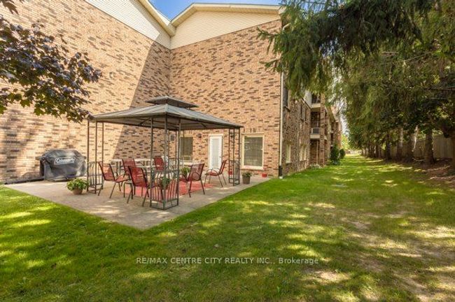 209 - 440 Wellington St, Condo with 2 bedrooms, 1 bathrooms and 1 parking in Saint Thomas ON | Image 31