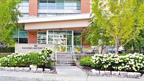 307-80 Western Battery Rd, Toronto, ON, M6K3S1 | Card Image
