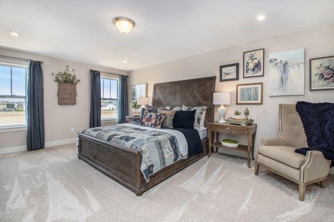 Stock photo- primary bedroom | Image 29